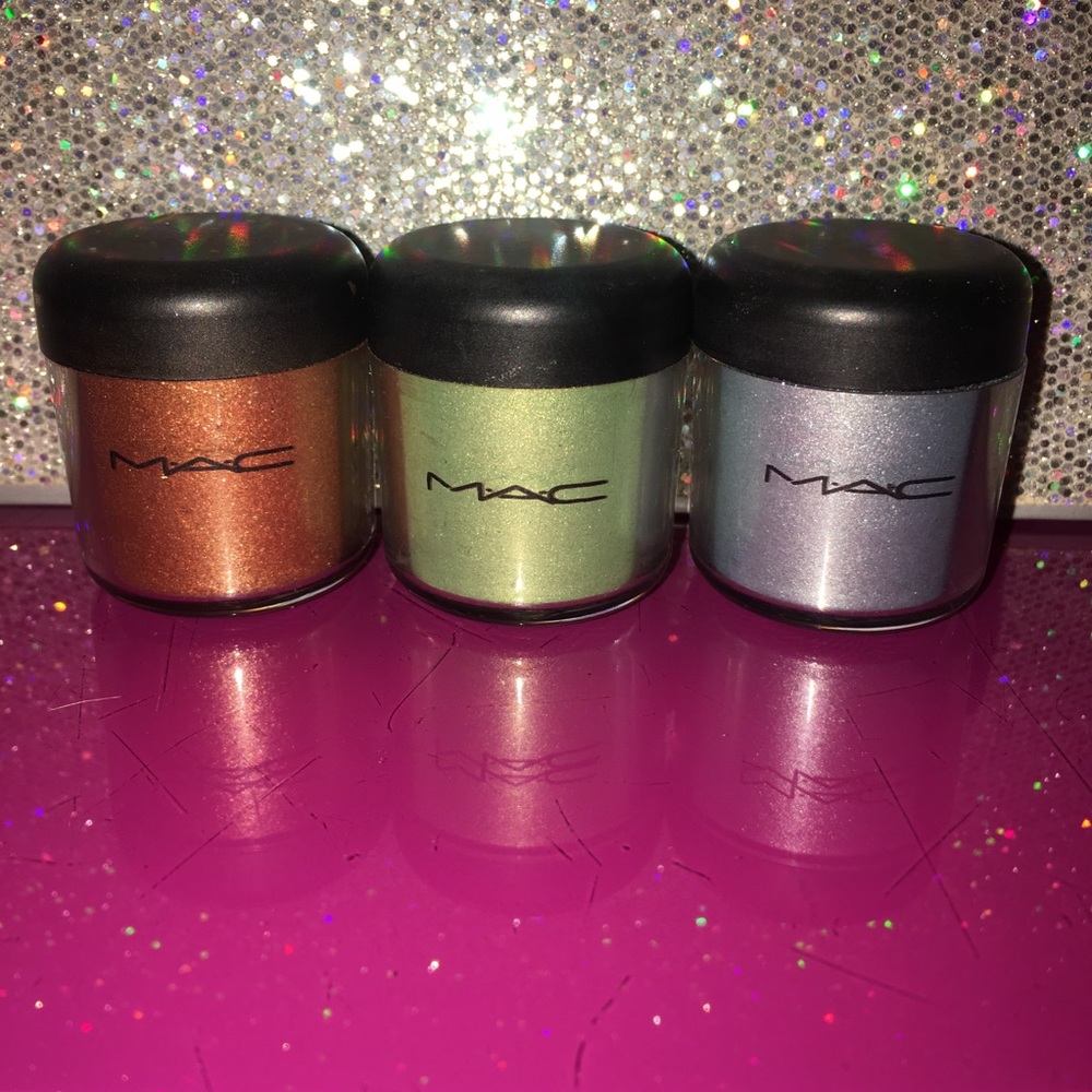 3 MAC Pigments